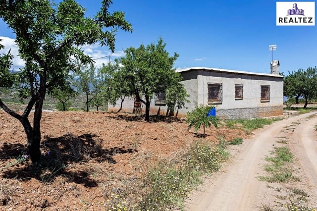 2 soverom Finca/Herregård til salgs i Cádiar - € 235 000 (Ref: 9338667)