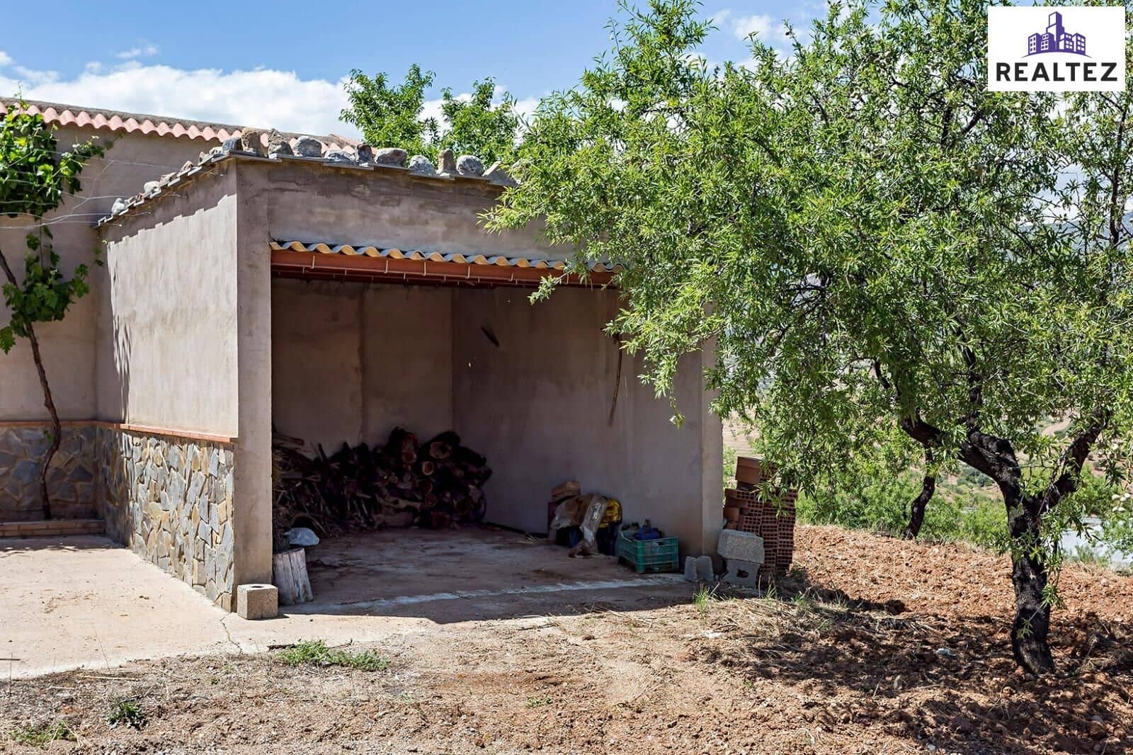 2 soveværelse Finca/Landehus til salg i Cadiar - € 235.000 (Ref: 9338667)