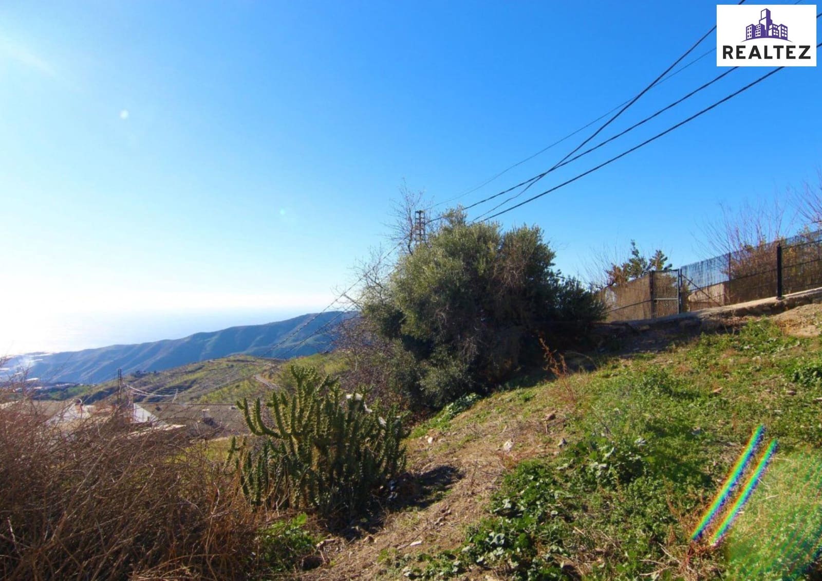 Bouwgrond te koop in Albondon - € 35.000 (Ref: 9338668)