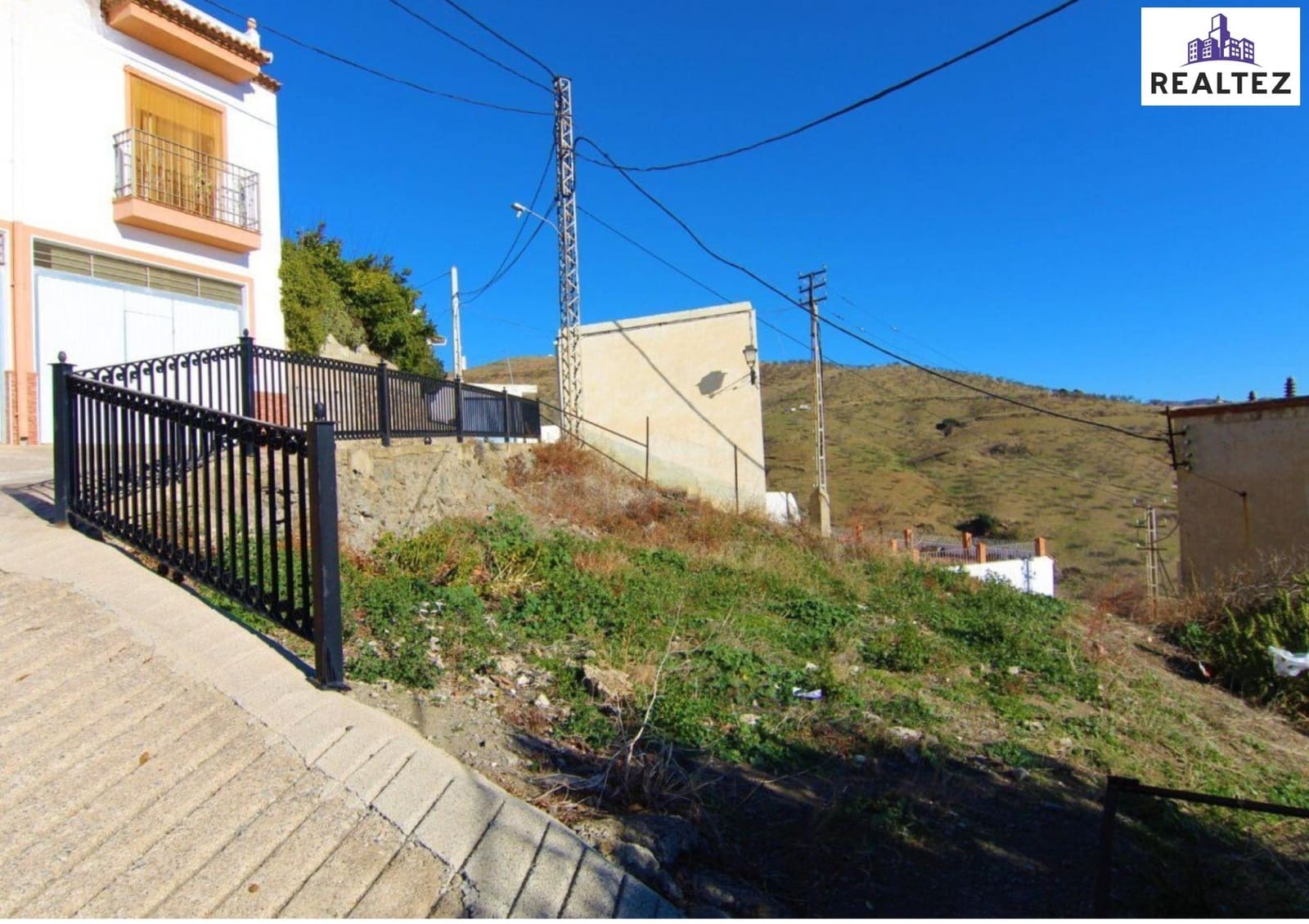 Bouwgrond te koop in Albondon - € 35.000 (Ref: 9338668)