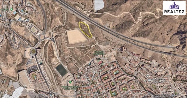 Undeveloped Land for sale in Aguadulce (Almeria), Roquetas de Mar - € 159,900 (Ref: 9338669)