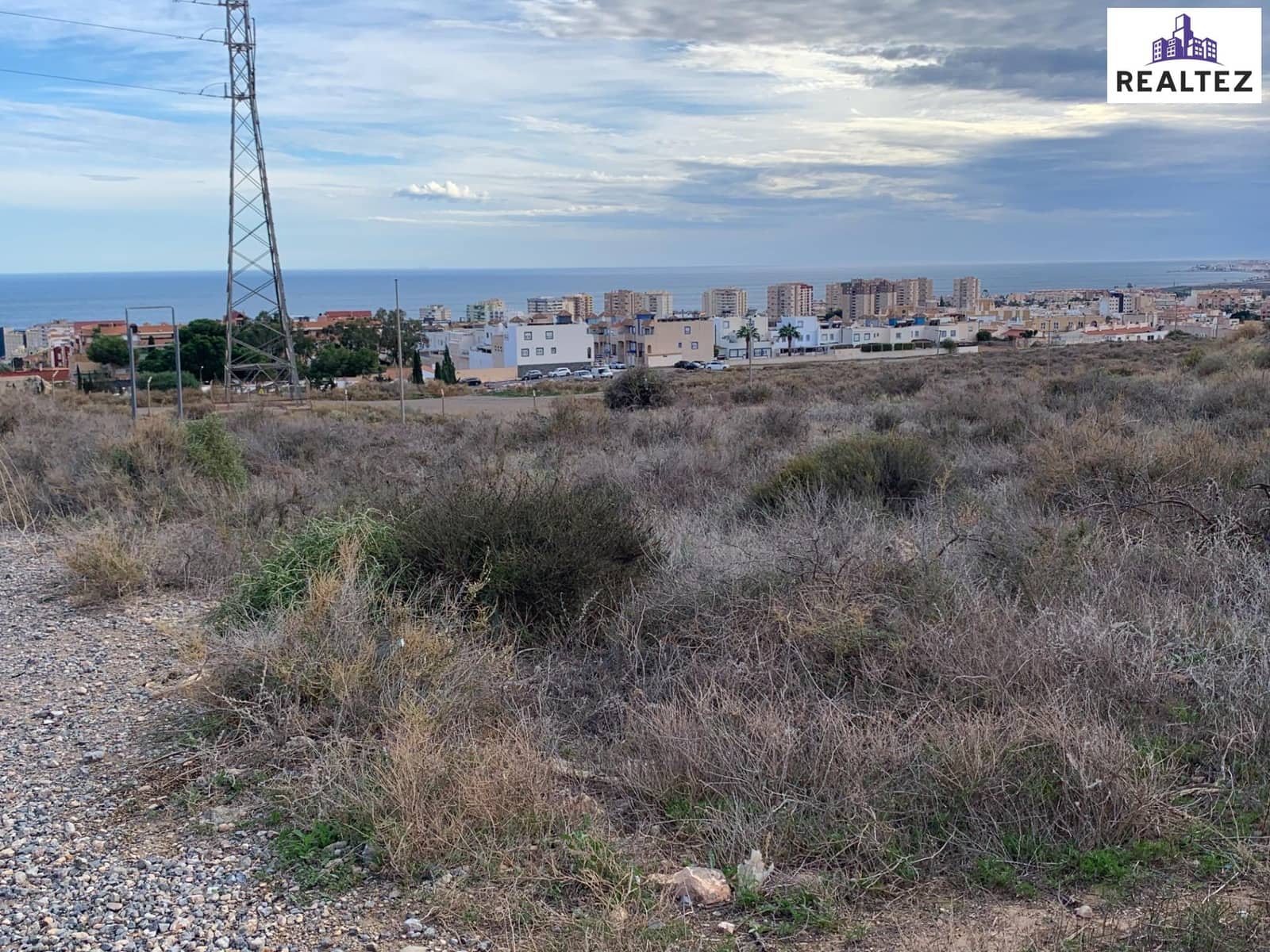 Grunde uden byggetilladelser til salg i Aguadulce (Almeria) - € 159.900 (Ref: 9338669)