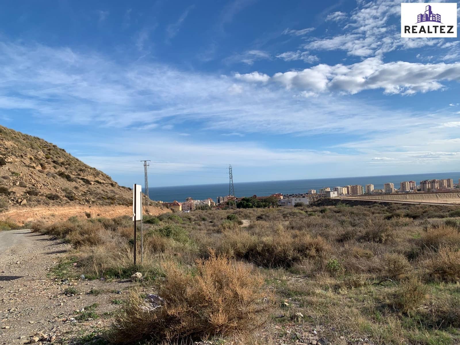 Grunde uden byggetilladelser til salg i Aguadulce (Almeria) - € 159.900 (Ref: 9338669)