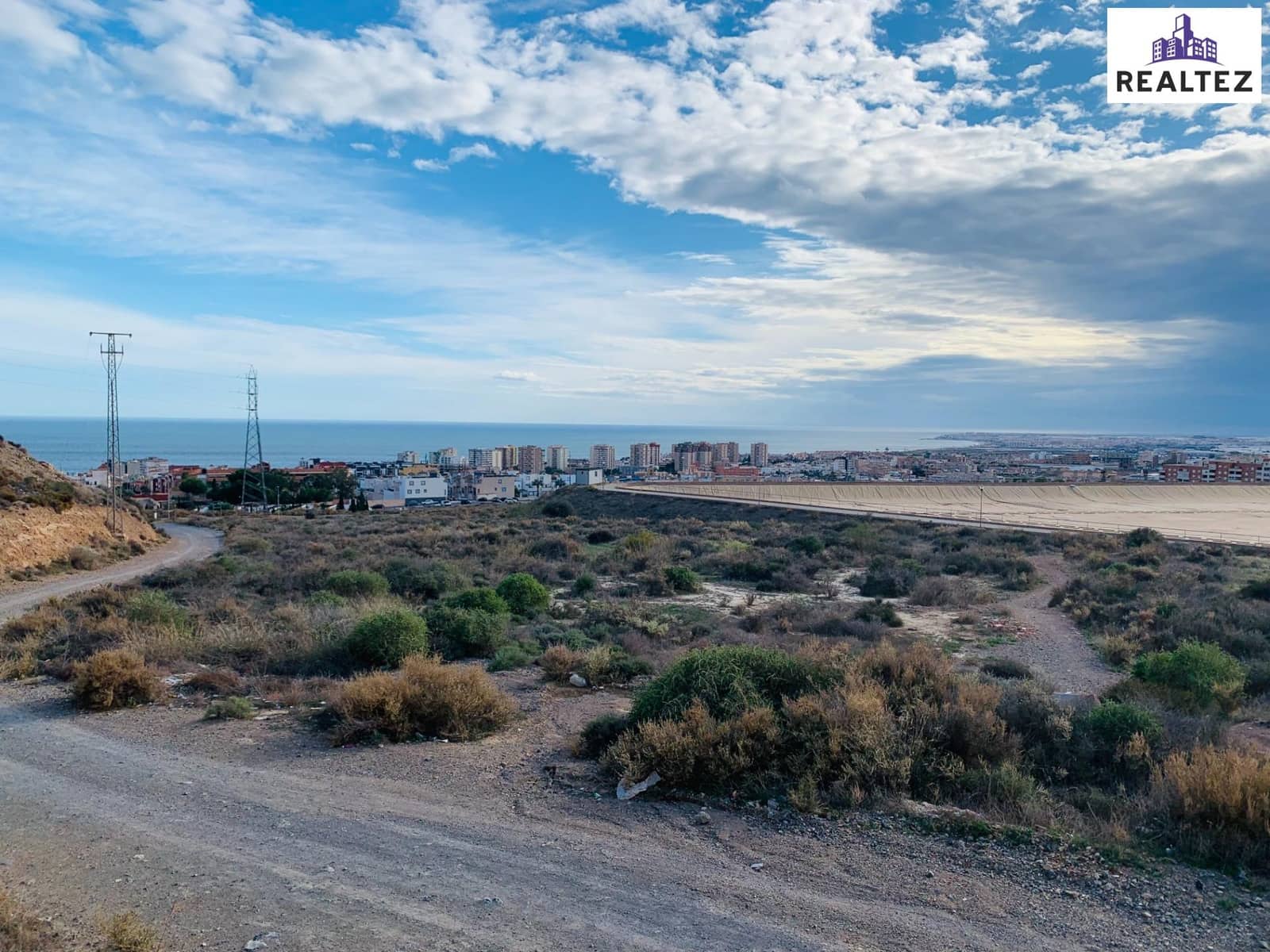 Grunde uden byggetilladelser til salg i Aguadulce (Almeria) - € 159.900 (Ref: 9338669)