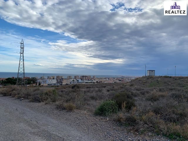 Undeveloped Land for sale in Aguadulce (Almeria), Roquetas de Mar - € 159,900 (Ref: 9338669)