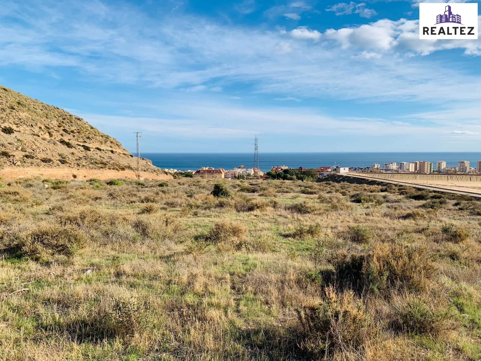 Grunde uden byggetilladelser til salg i Aguadulce (Almeria) - € 159.900 (Ref: 9338669)