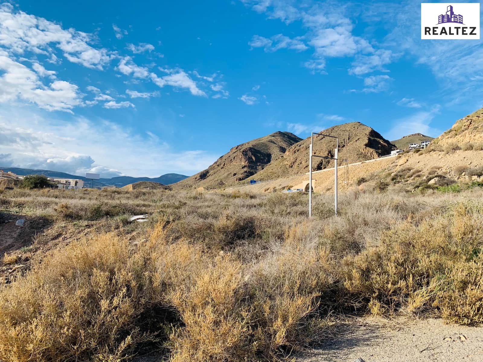 Grunde uden byggetilladelser til salg i Aguadulce (Almeria) - € 159.900 (Ref: 9338669)