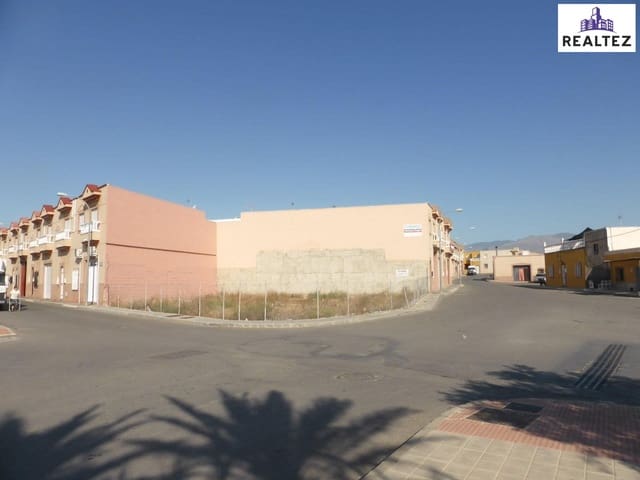 Building Plot for sale in Campohermoso, Níjar - € 79,900 (Ref: 9338671)
