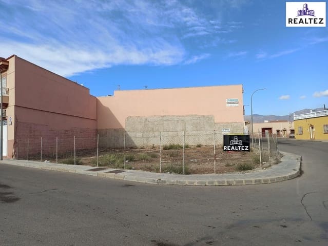 Building Plot for sale in Campohermoso, Níjar - € 79,900 (Ref: 9338671)