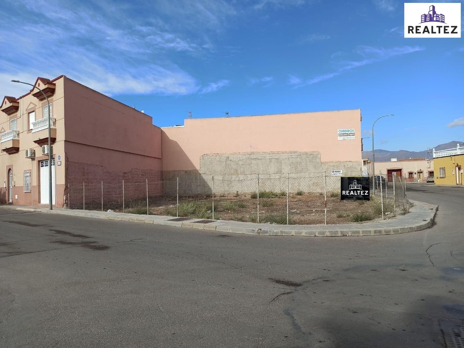 Tomt till salu i Campohermoso - 79 900 € (Ref: 9338671)