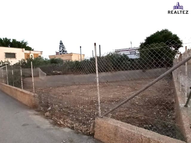 Building Plot for sale in Campohermoso, Níjar - € 79,900 (Ref: 9338671)