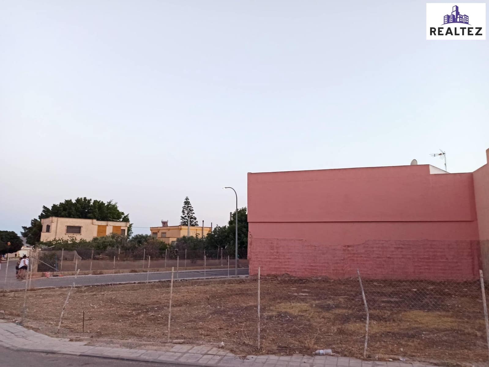 Tomt till salu i Campohermoso - 79 900 € (Ref: 9338671)