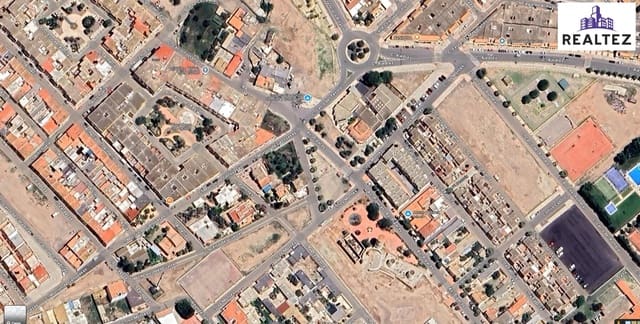 Building Plot for sale in Campohermoso, Níjar - € 79,900 (Ref: 9338671)