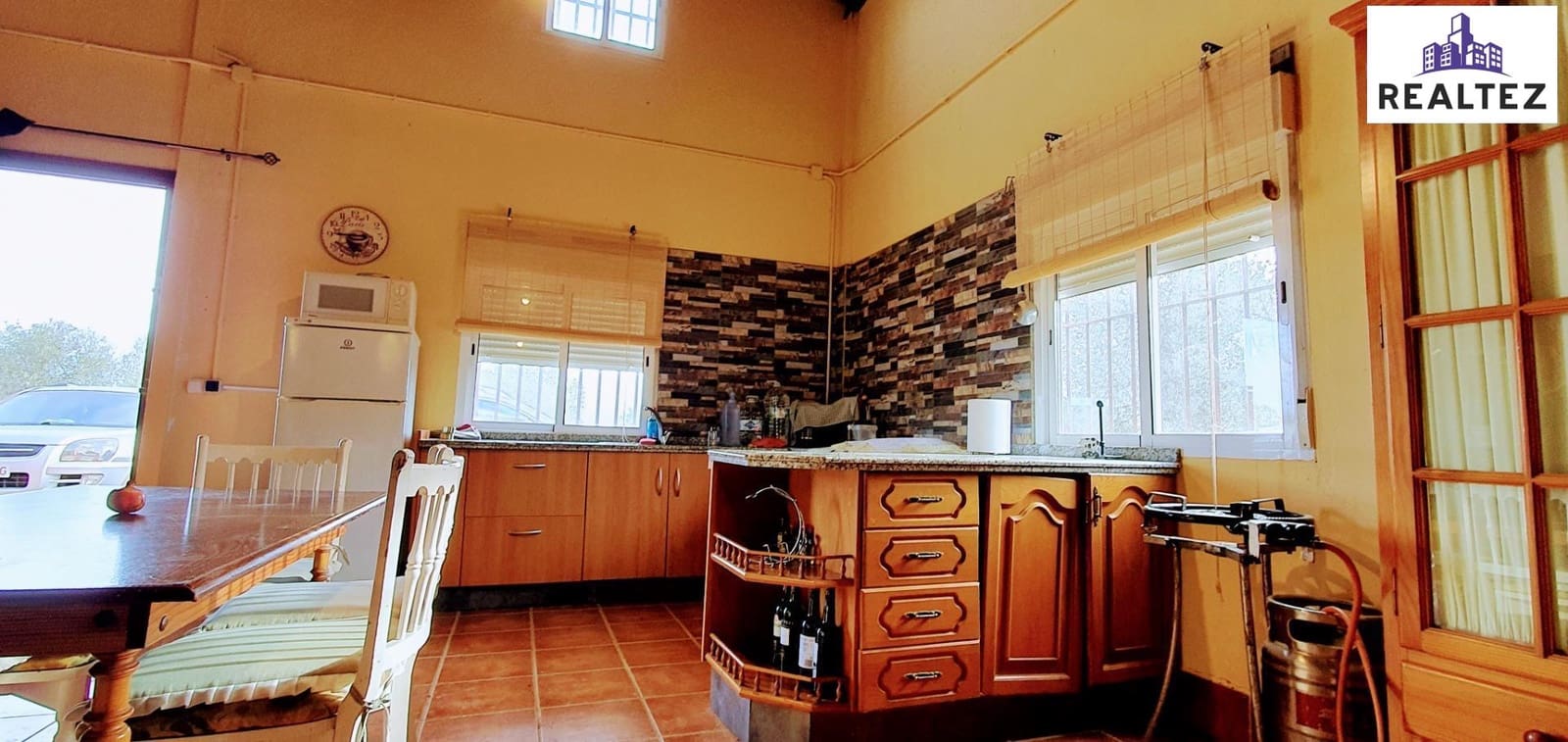 2 chambre Finca/Maison de Campagne à vendre à Lebrija - 219 900 € (Ref: 9338672)