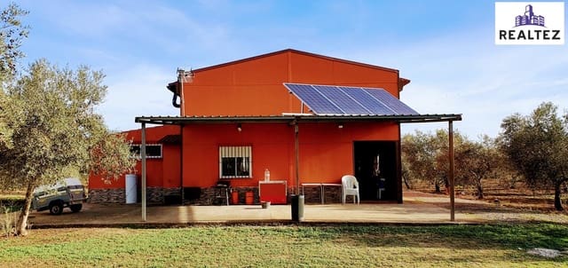 2 soveværelse Finca/Landehus til salg i Lebrija - € 219.900 (Ref: 9338672)