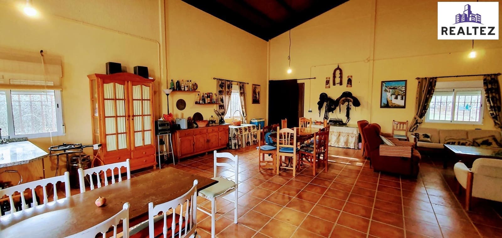 2 chambre Finca/Maison de Campagne à vendre à Lebrija - 219 900 € (Ref: 9338672)