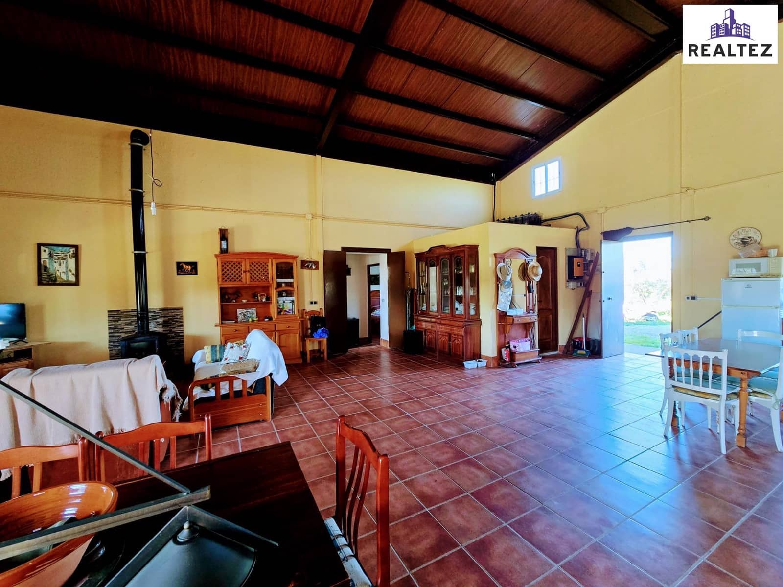 2 chambre Finca/Maison de Campagne à vendre à Lebrija - 219 900 € (Ref: 9338672)