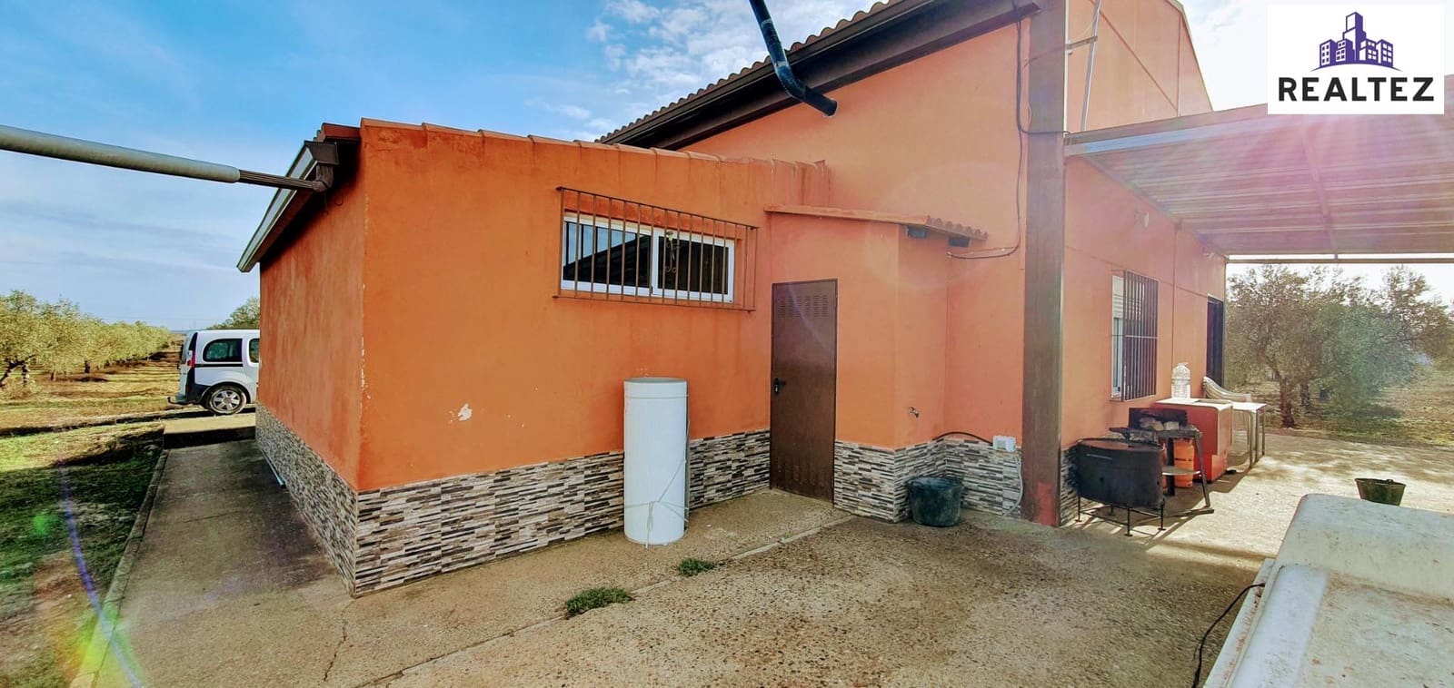 2 chambre Finca/Maison de Campagne à vendre à Lebrija - 219 900 € (Ref: 9338672)