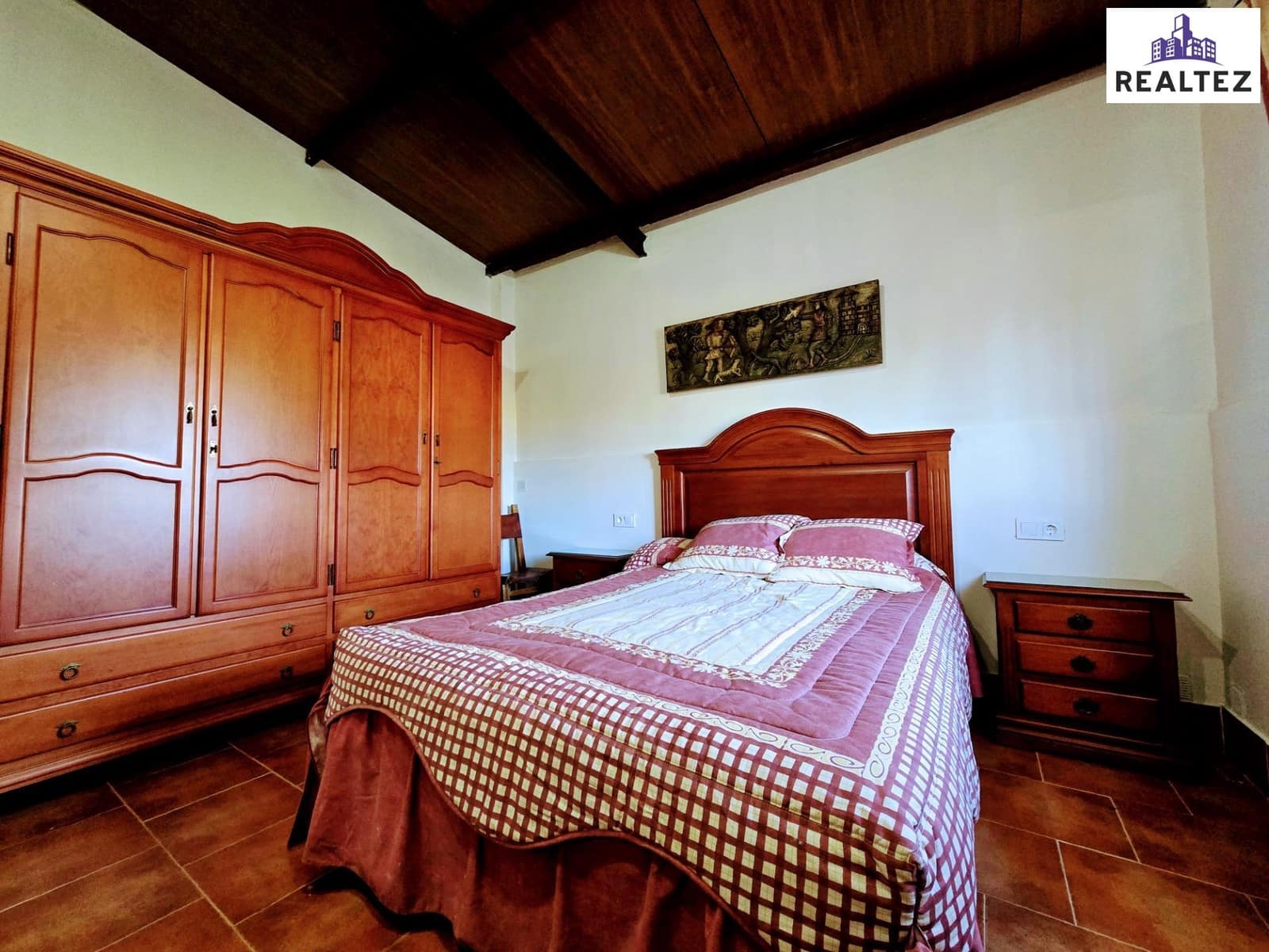 2 chambre Finca/Maison de Campagne à vendre à Lebrija - 219 900 € (Ref: 9338672)