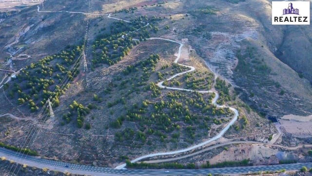 Undeveloped Land for sale in Alcolea - € 189,900 (Ref: 9338674)