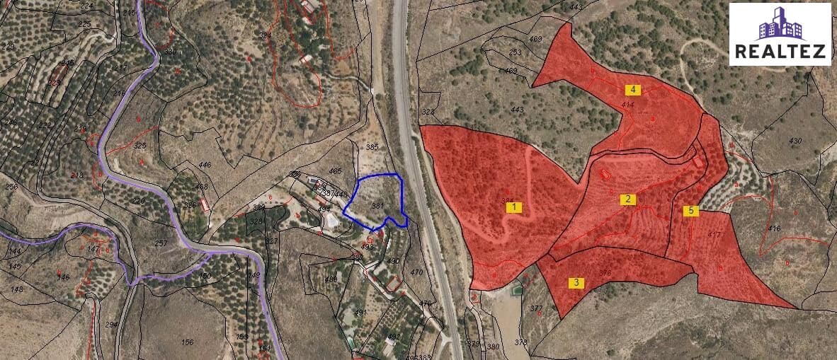 Teren niezagospodarowany na sprzedaż w Alcolea - 189 900 € (Ref: 9338674)