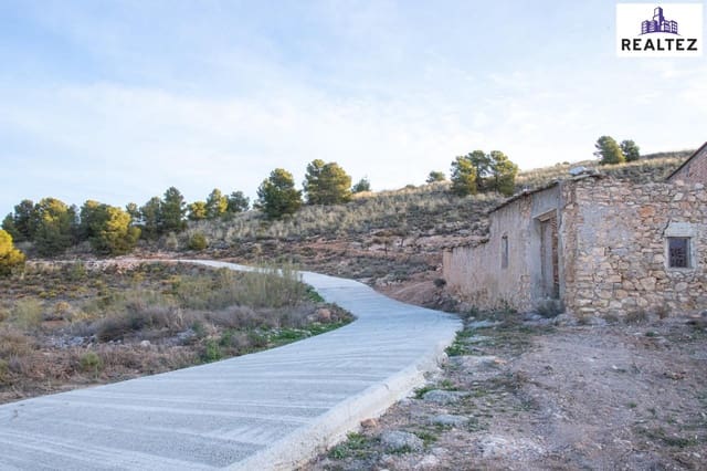 Undeveloped Land for sale in Alcolea - € 189,900 (Ref: 9338674)