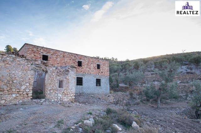 Undeveloped Land for sale in Alcolea - € 189,900 (Ref: 9338674)
