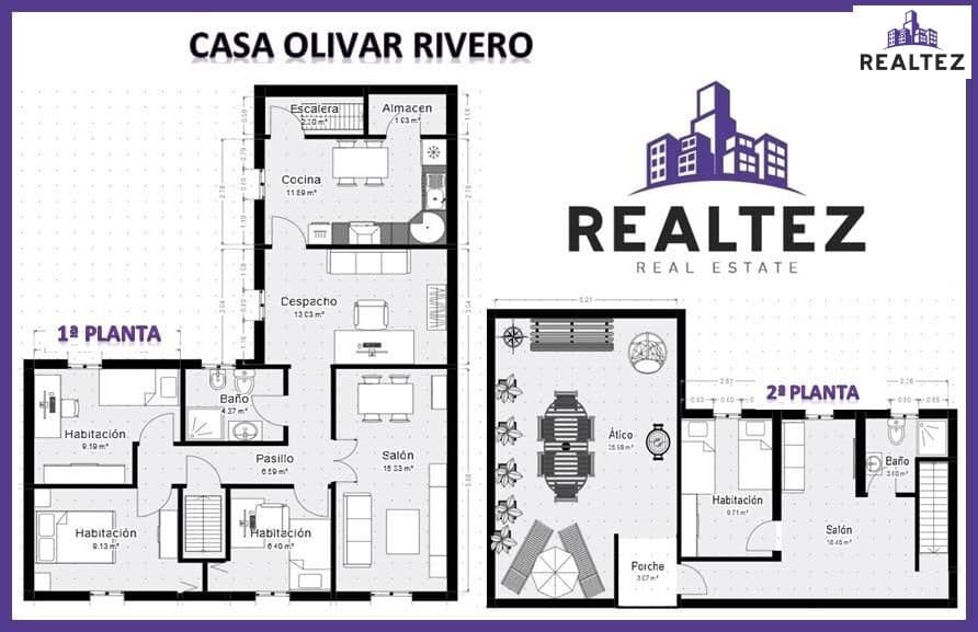 4 slaapkamer Appartement te koop in Jerez de la Frontera - € 165.000 (Ref: 9338675)