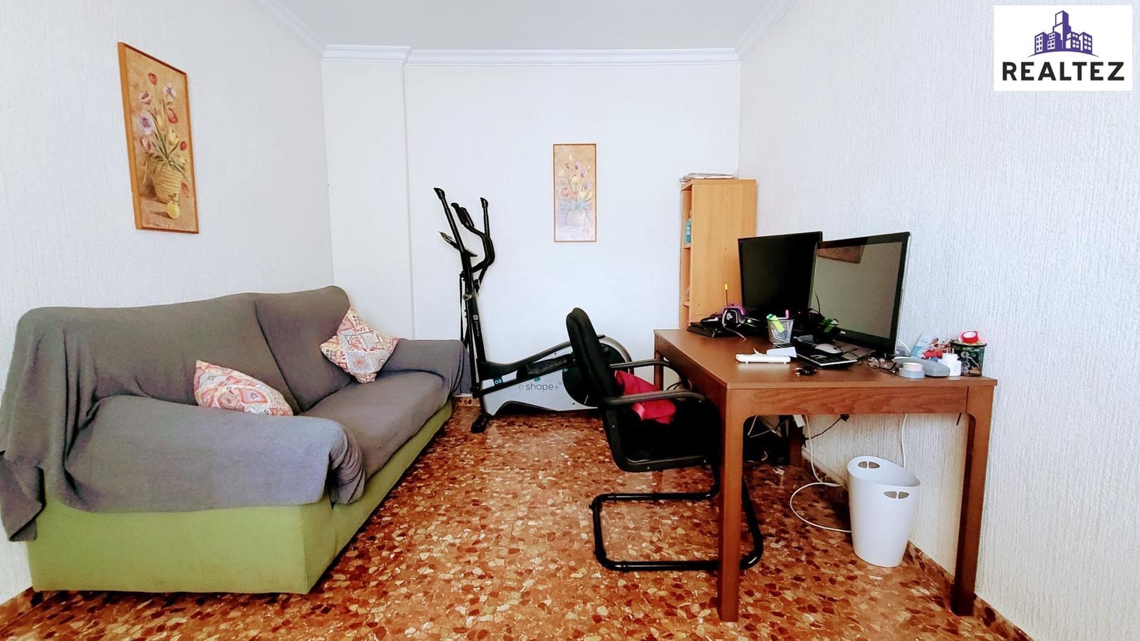 4 slaapkamer Appartement te koop in Jerez de la Frontera - € 165.000 (Ref: 9338675)