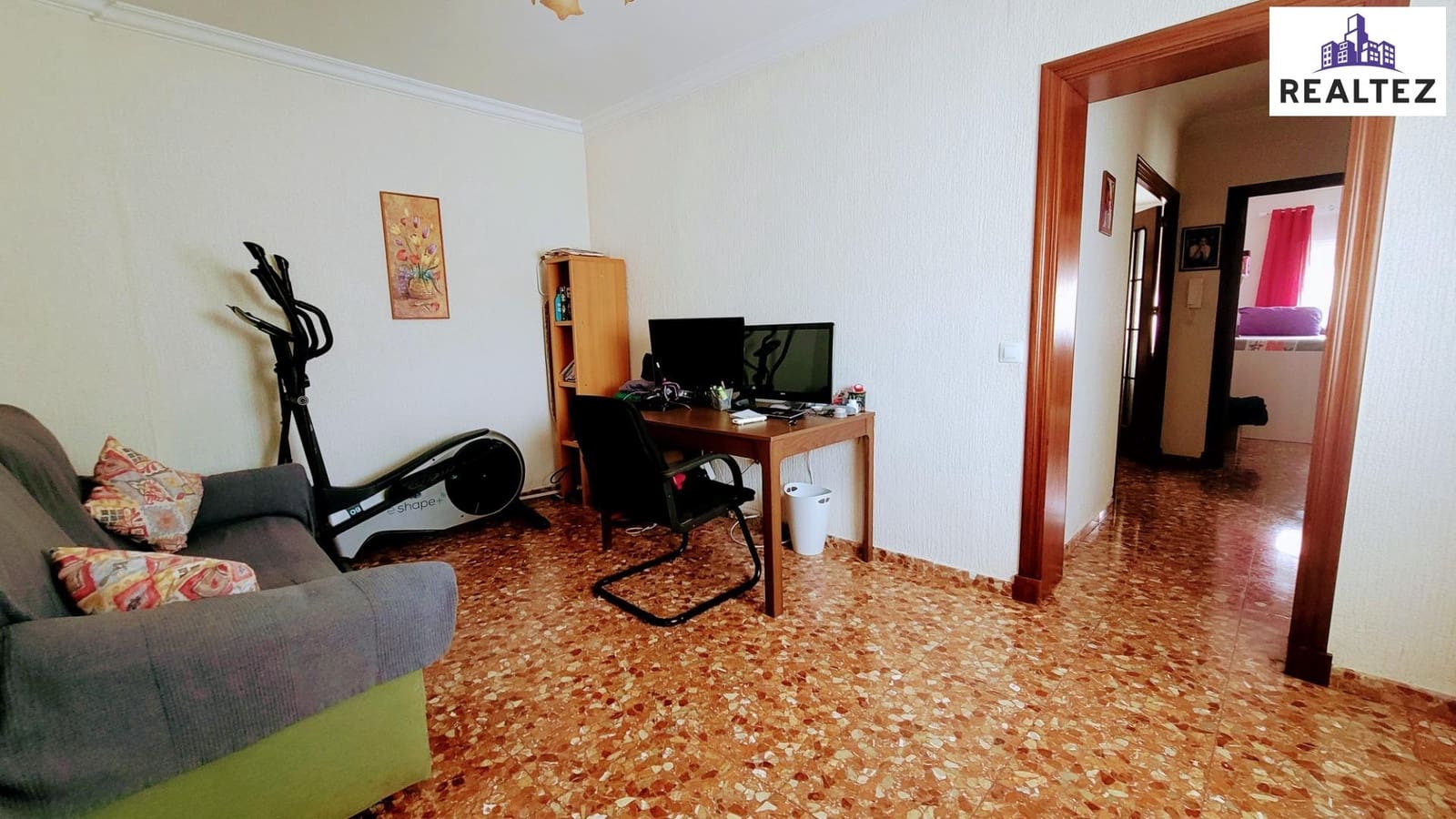 4 slaapkamer Appartement te koop in Jerez de la Frontera - € 165.000 (Ref: 9338675)