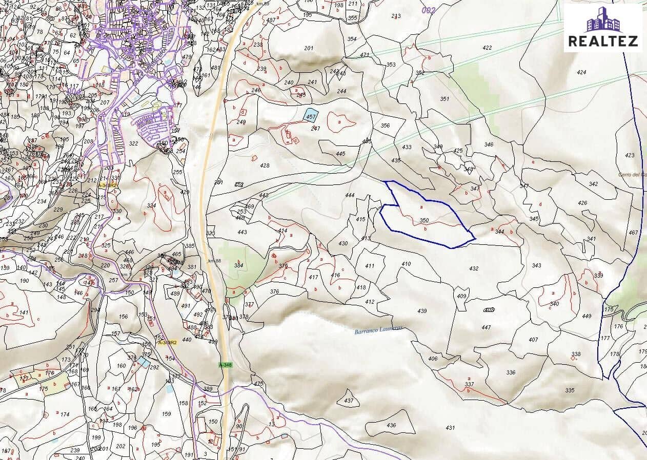 Teren niezagospodarowany na sprzedaż w Alcolea - 69 900 € (Ref: 9338676)