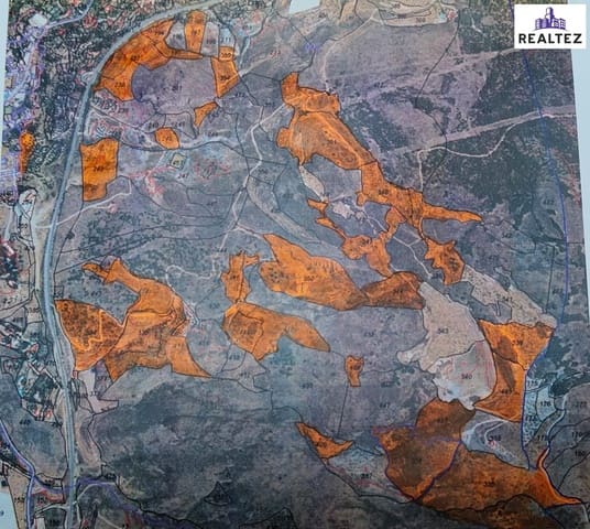 Undeveloped Land for sale in Alcolea - € 69,900 (Ref: 9338676)