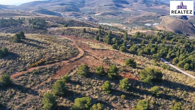 Undeveloped Land for sale in Alcolea - € 39,900 (Ref: 9338677)