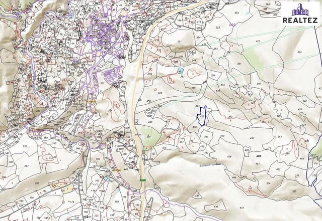 Undeveloped Land for sale in Alcolea - € 39,900 (Ref: 9338677)