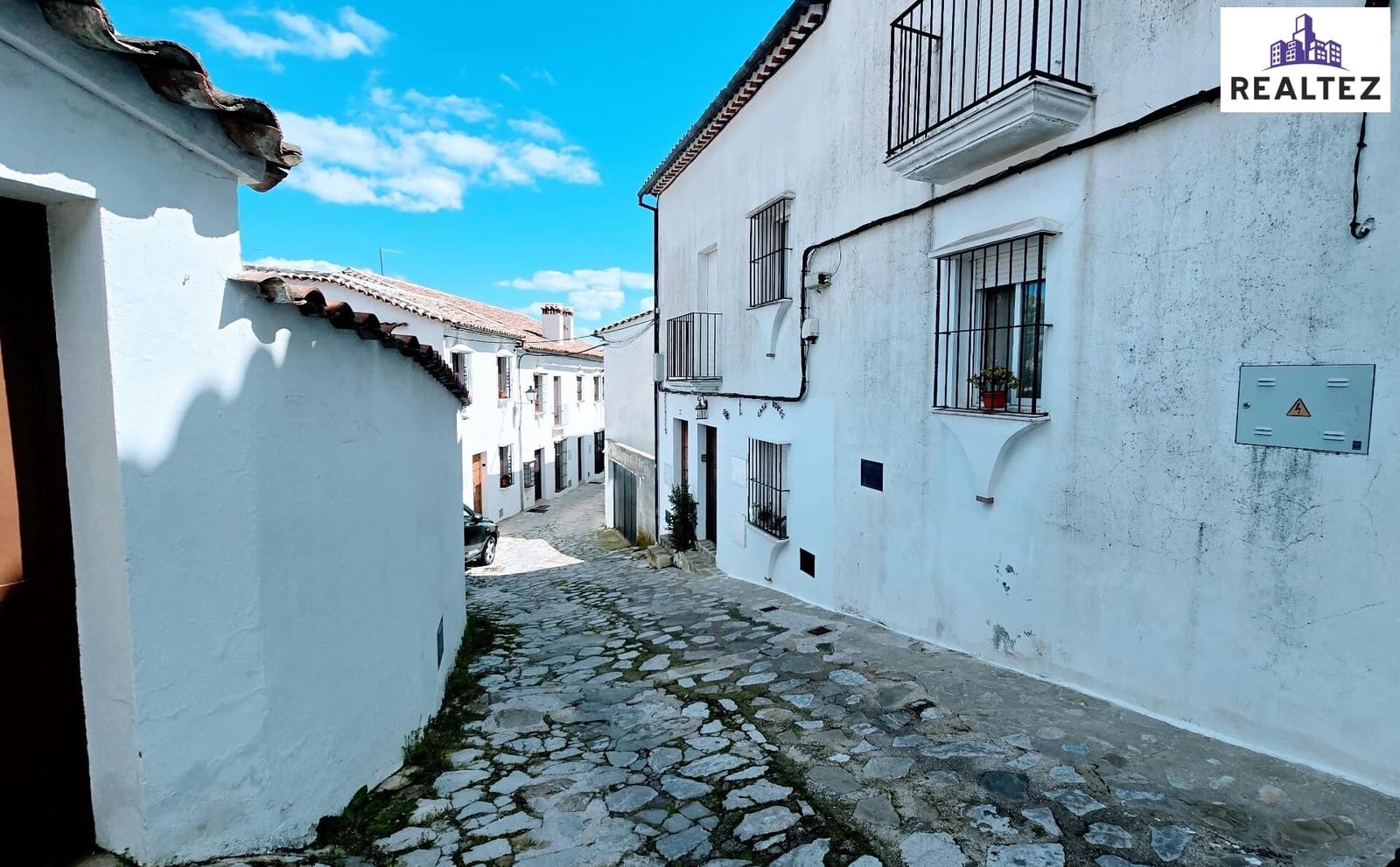 2 soverom Hus til salgs i Grazalema - € 129 500 (Ref: 9338681)