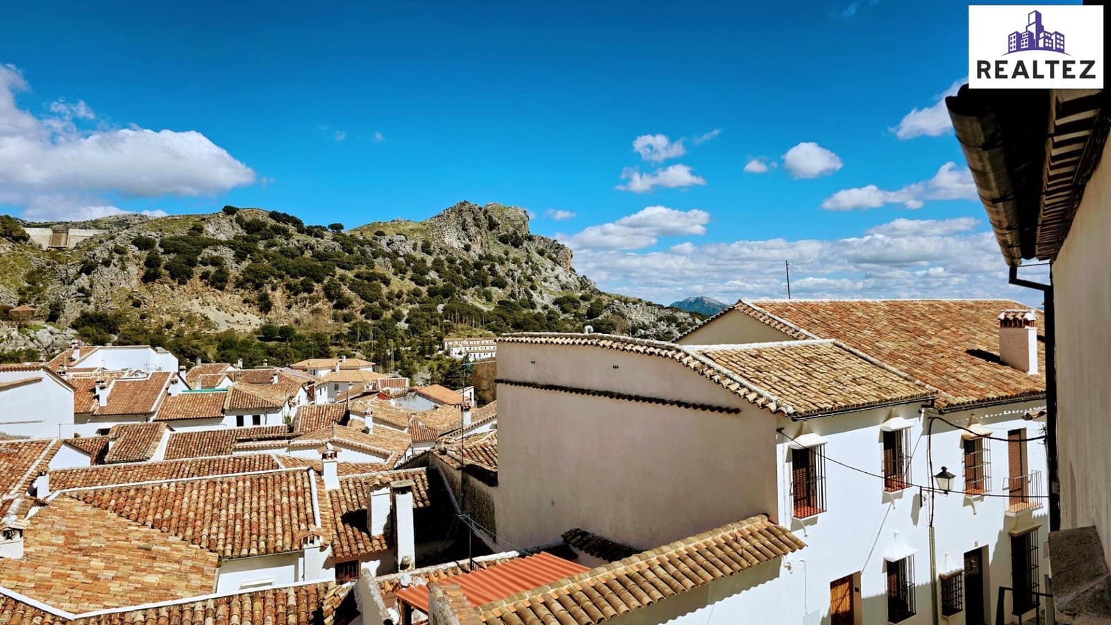 2 soverom Hus til salgs i Grazalema - € 129 500 (Ref: 9338681)