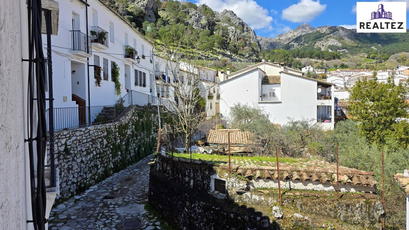 2 soverom Hus til salgs i Grazalema - € 129 500 (Ref: 9338681)