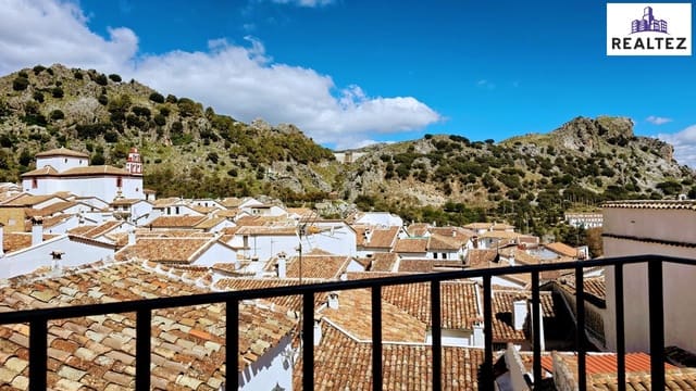 2 soverom Hus til salgs i Grazalema - € 129 500 (Ref: 9338681)