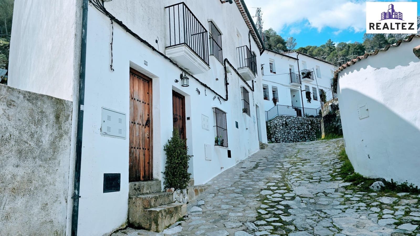 2 soverom Hus til salgs i Grazalema - € 129 500 (Ref: 9338681)