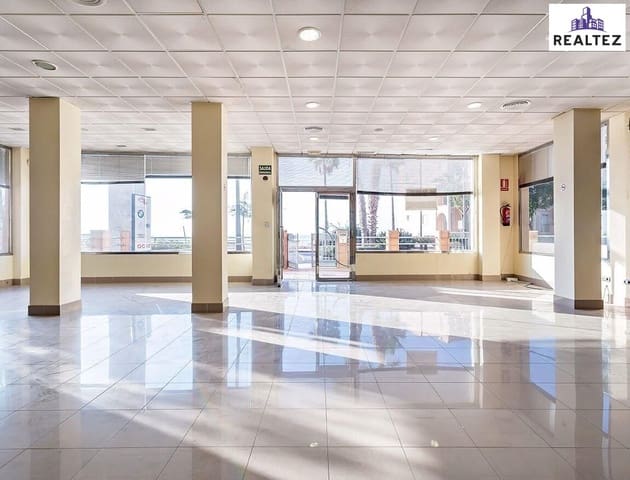 Comercial para arrendar em Aguadulce (Almeria), Roquetas de Mar - 800 € (Ref: 9338682)