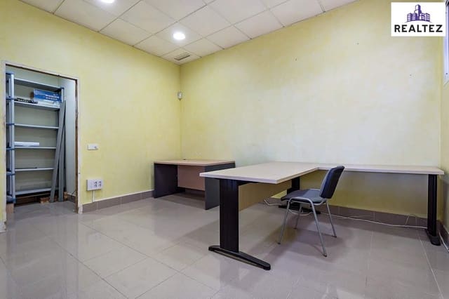 Comercial para arrendar em Aguadulce (Almeria), Roquetas de Mar - 800 € (Ref: 9338682)