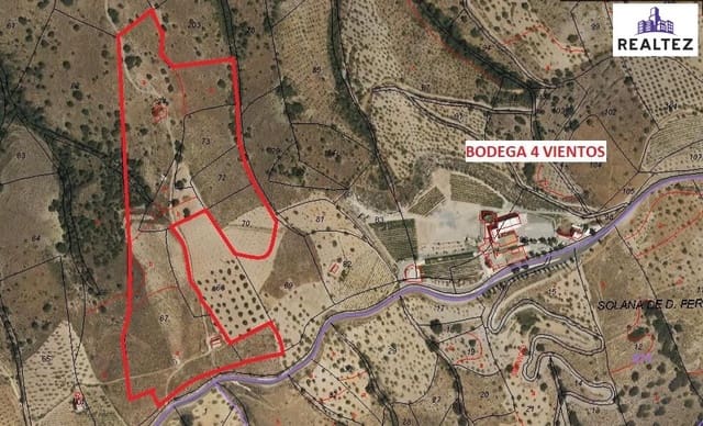 Finca/Herregård til salgs i Murtas - € 99 900 (Ref: 9338683)