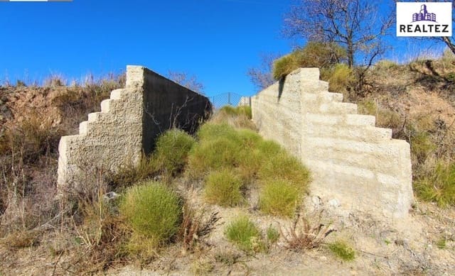 Finca/Herregård til salgs i Murtas - € 99 900 (Ref: 9338683)