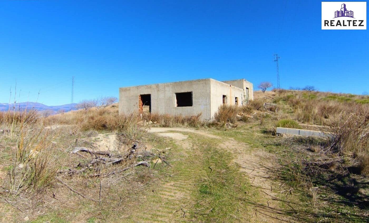 Finca/Herregård til salgs i Murtas - € 99 900 (Ref: 9338683)