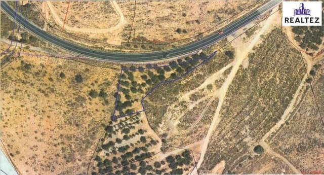 Undeveloped Land for sale in Alcolea - € 25,000 (Ref: 9338684)