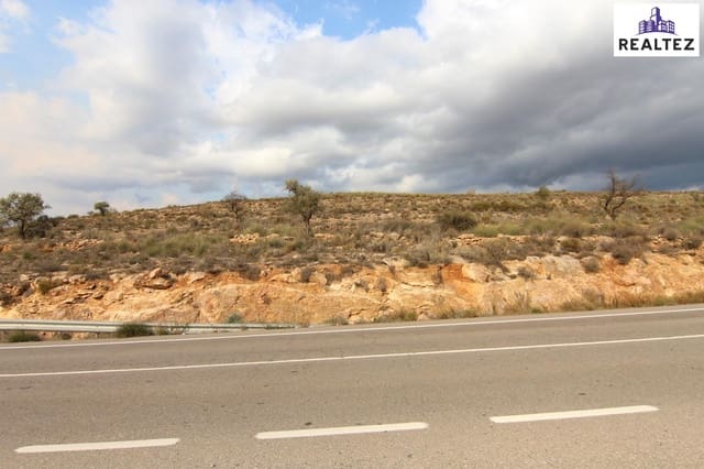 Undeveloped Land for sale in Alcolea - € 25,000 (Ref: 9338684)
