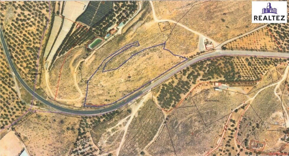 Teren niezagospodarowany na sprzedaż w Alcolea - 60 000 € (Ref: 9338685)