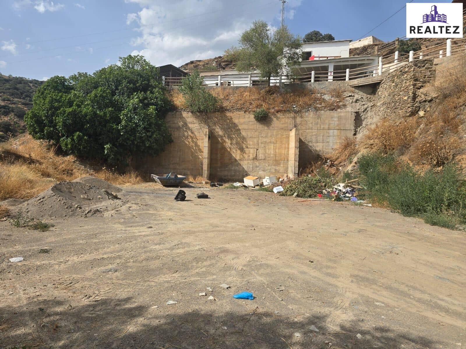 Byggegrund til salg i Granada by - € 89.900 (Ref: 9338686)