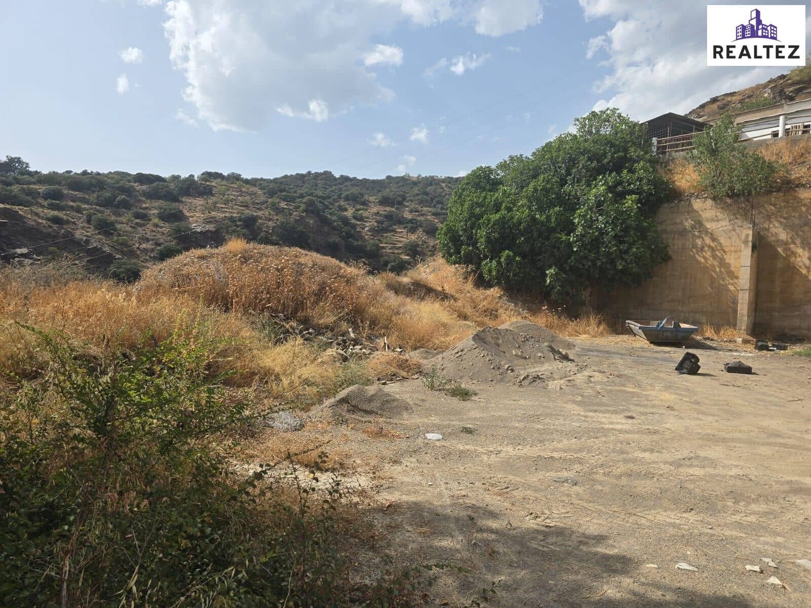 Byggegrund til salg i Granada by - € 89.900 (Ref: 9338686)