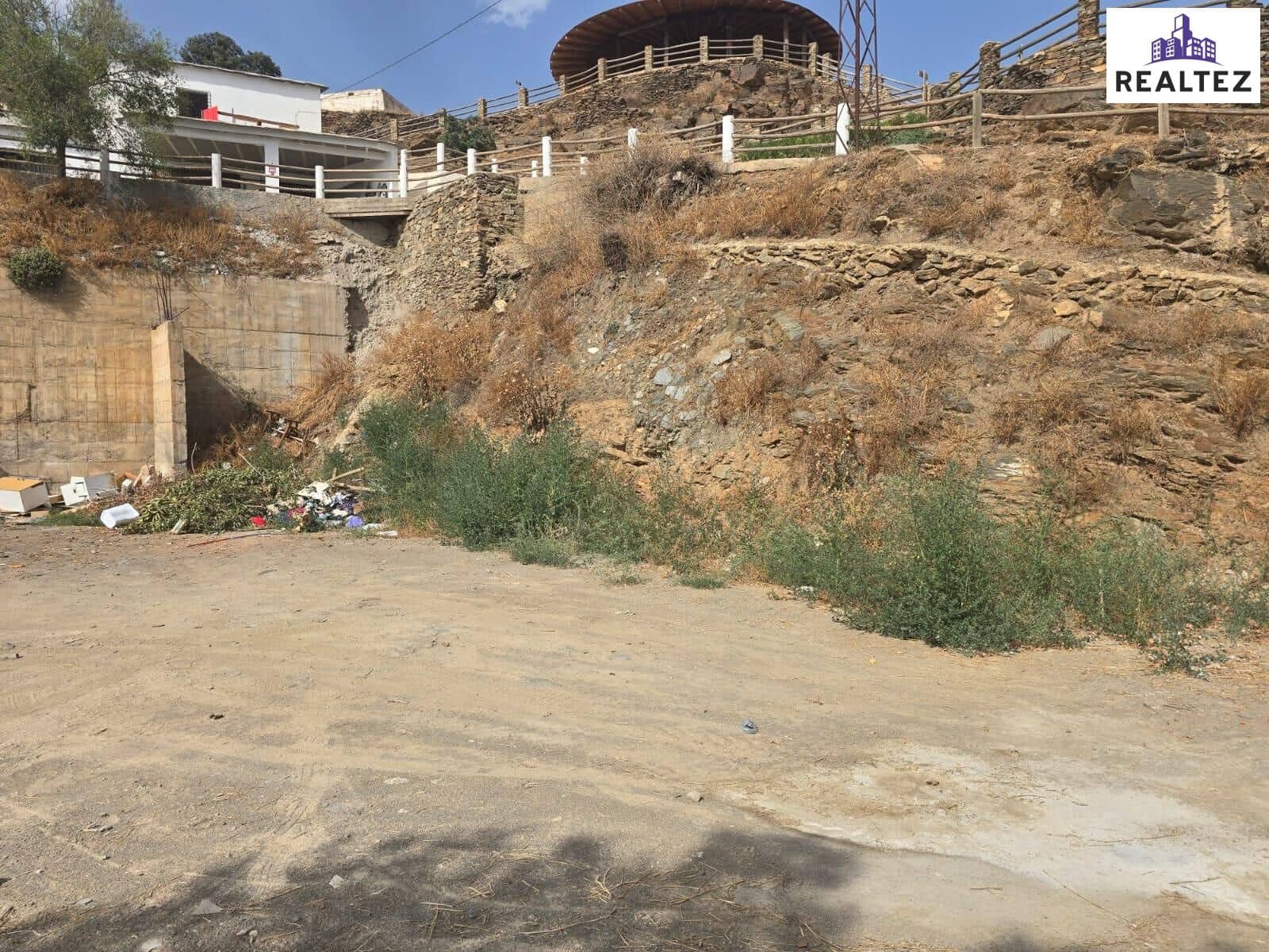 Byggegrund til salg i Granada by - € 89.900 (Ref: 9338686)